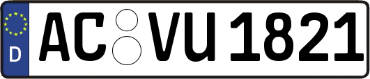 AC-VU1821