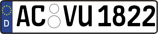 AC-VU1822