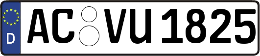 AC-VU1825