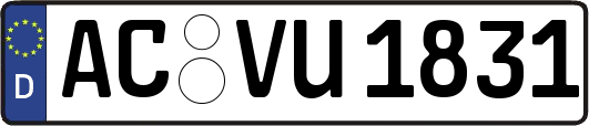 AC-VU1831