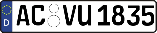 AC-VU1835