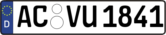 AC-VU1841