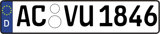 AC-VU1846