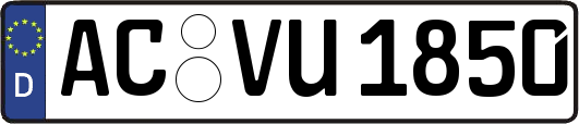 AC-VU1850