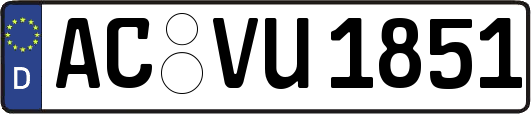AC-VU1851