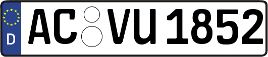 AC-VU1852