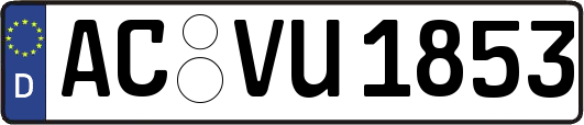 AC-VU1853
