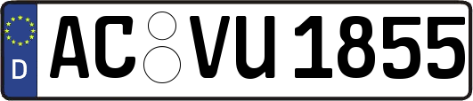 AC-VU1855
