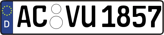AC-VU1857