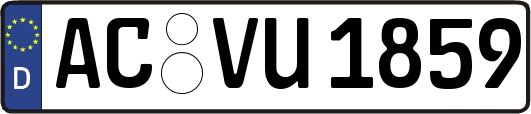AC-VU1859