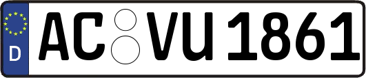 AC-VU1861