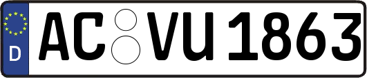 AC-VU1863