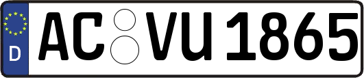 AC-VU1865
