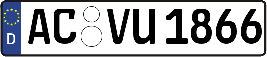 AC-VU1866