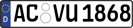 AC-VU1868