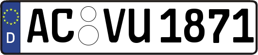 AC-VU1871