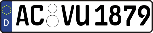 AC-VU1879