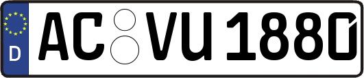 AC-VU1880
