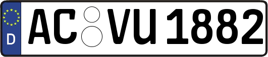 AC-VU1882