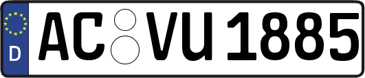 AC-VU1885