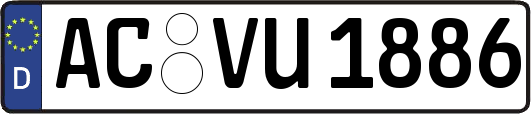 AC-VU1886