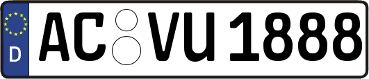 AC-VU1888