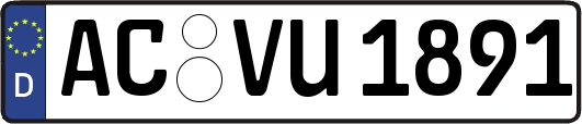 AC-VU1891