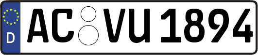 AC-VU1894