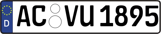 AC-VU1895