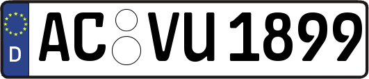AC-VU1899