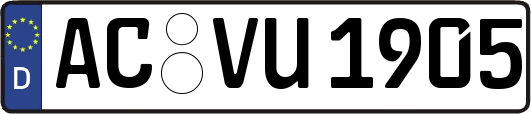 AC-VU1905