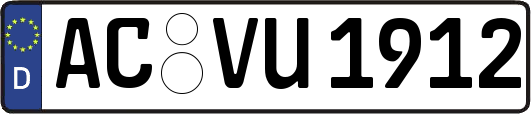 AC-VU1912