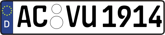 AC-VU1914