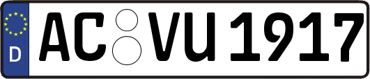 AC-VU1917