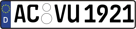 AC-VU1921