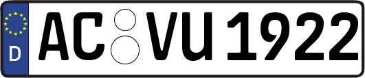 AC-VU1922