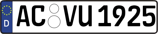 AC-VU1925