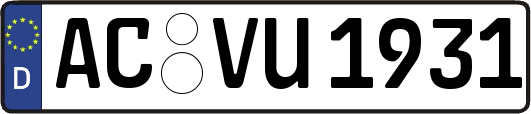 AC-VU1931