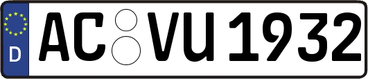 AC-VU1932