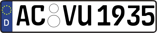 AC-VU1935