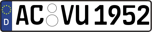 AC-VU1952