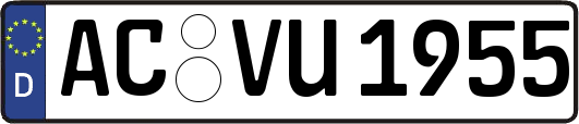 AC-VU1955