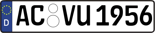 AC-VU1956