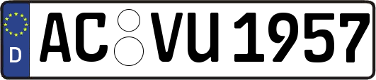 AC-VU1957