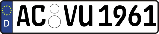 AC-VU1961