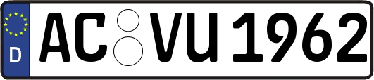 AC-VU1962