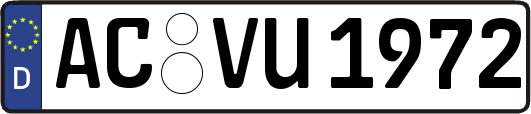 AC-VU1972