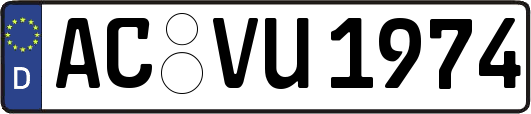 AC-VU1974
