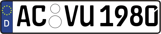 AC-VU1980