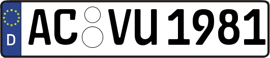 AC-VU1981